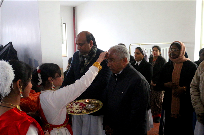 CHRISTMAS CELEBRATION 2025