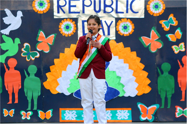 REPUBLIC DAY CELEBRATION