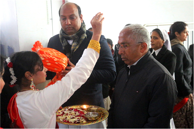 CHRISTMAS CELEBRATION 2025