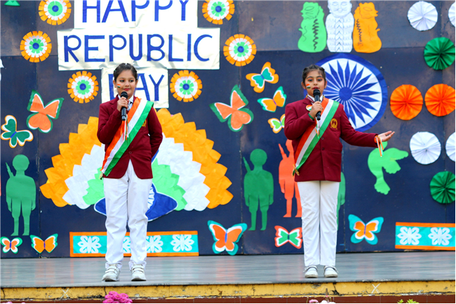 REPUBLIC DAY CELEBRATION