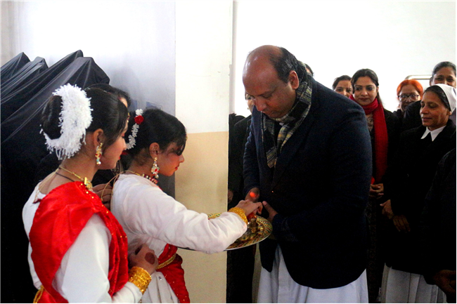 CHRISTMAS CELEBRATION 2025