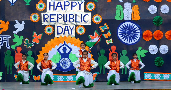 REPUBLIC DAY CELEBRATION