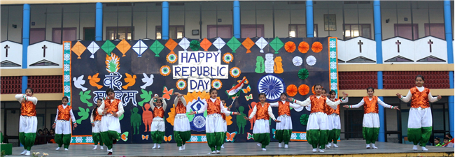 REPUBLIC DAY CELEBRATION