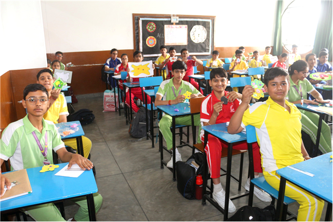 CLAY MODELLING COMPETITION FOR CLASS IX