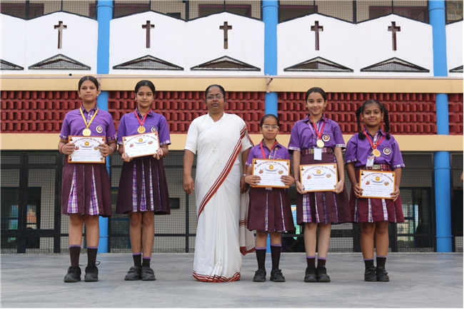 PRIZE DISTRIBUTION CEREMONY 14TH MAY, 2026