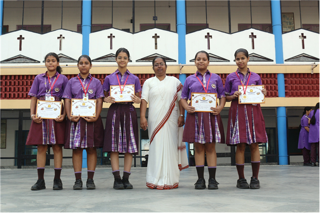 PRIZE DISTRIBUTION CEREMONY 14TH MAY, 2026