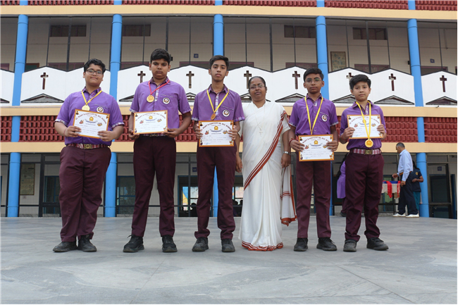 PRIZE DISTRIBUTION CEREMONY 14TH MAY, 2026
