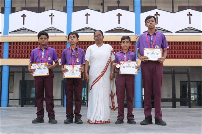 PRIZE DISTRIBUTION CEREMONY 14TH MAY, 2026
