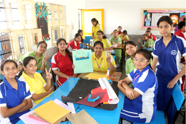 MATHS MODEL MAKING COMPETITION FOR CLASS VIII