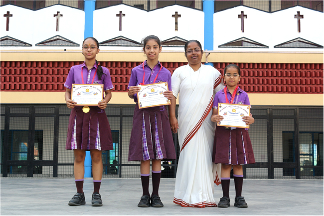 PRIZE DISTRIBUTION CEREMONY 14TH MAY, 2026