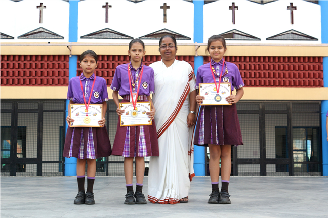 PRIZE DISTRIBUTION CEREMONY 14TH MAY, 2026