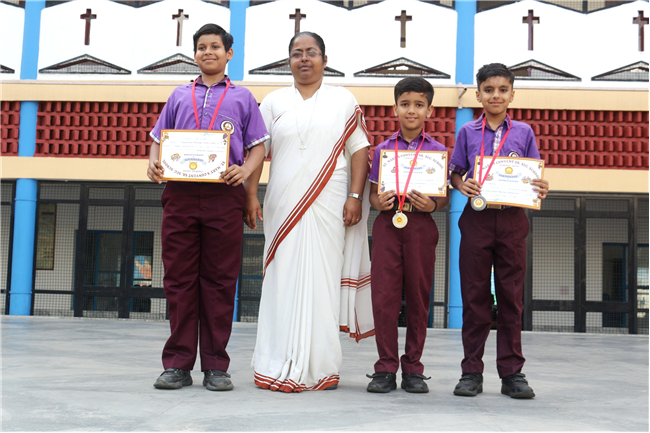 PRIZE DISTRIBUTION CEREMONY 14TH MAY, 2026