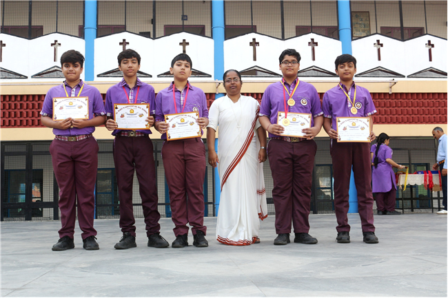 PRIZE DISTRIBUTION CEREMONY 14TH MAY, 2026