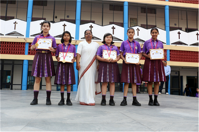 PRIZE DISTRIBUTION CEREMONY 14TH MAY, 2026
