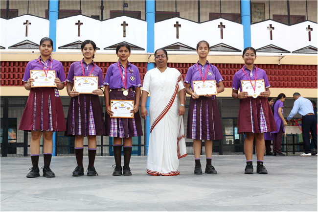 PRIZE DISTRIBUTION CEREMONY 14TH MAY, 2026