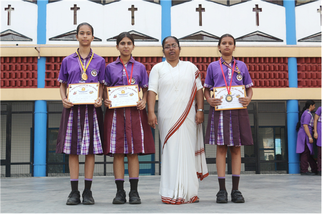 PRIZE DISTRIBUTION CEREMONY 14TH MAY, 2026