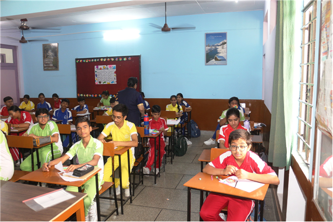 CLAY MODELLING COMPETITION FOR CLASS IX