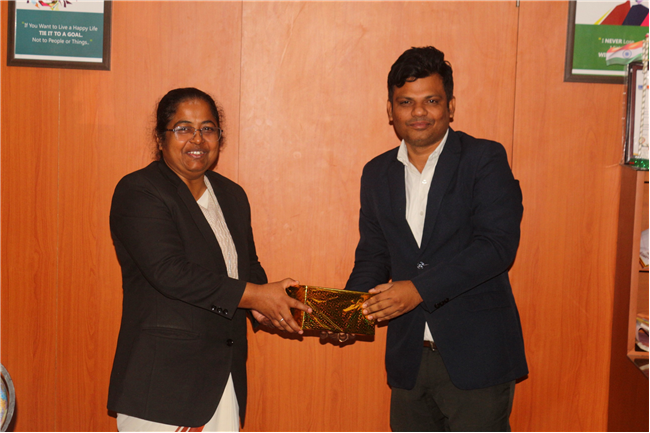 AWARD CEREMONY OF ABACUS COMPETITION