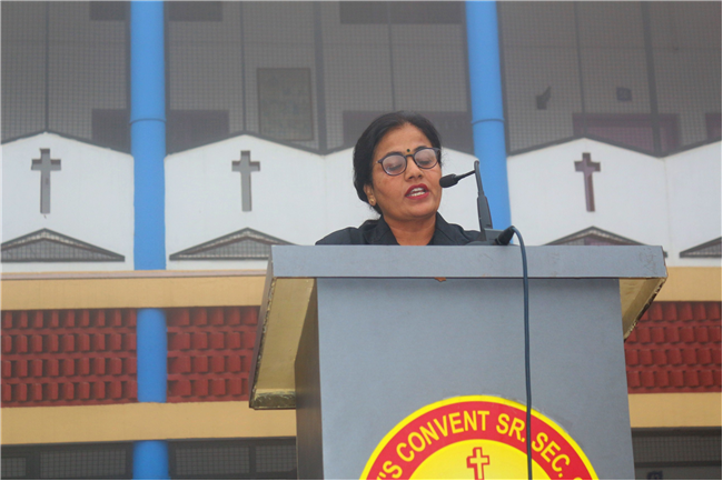 AWARD CEREMONY OF ABACUS COMPETITION