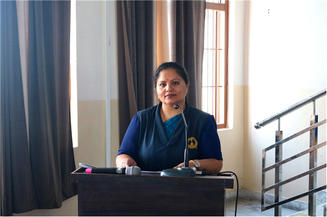 FRESHERS DAY CELEBERATION OF CLASS NURSERY & LKG