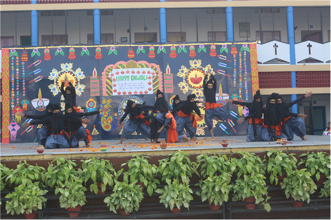 DIWALI CELEBERATION
