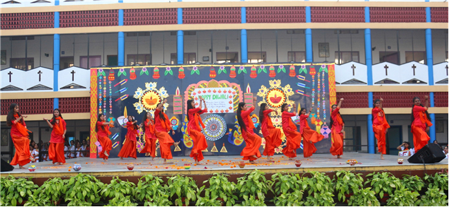 DIWALI CELEBERATION