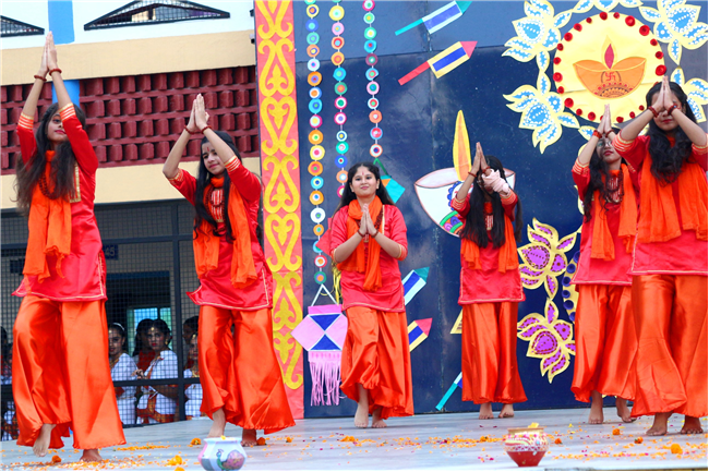 DIWALI CELEBERATION