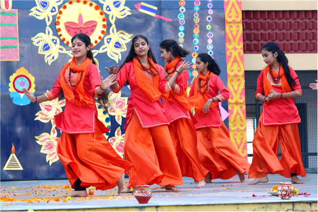 DIWALI CELEBERATION