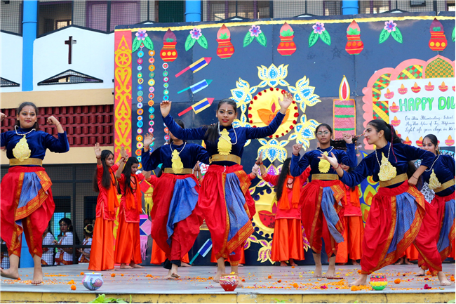 DIWALI CELEBERATION