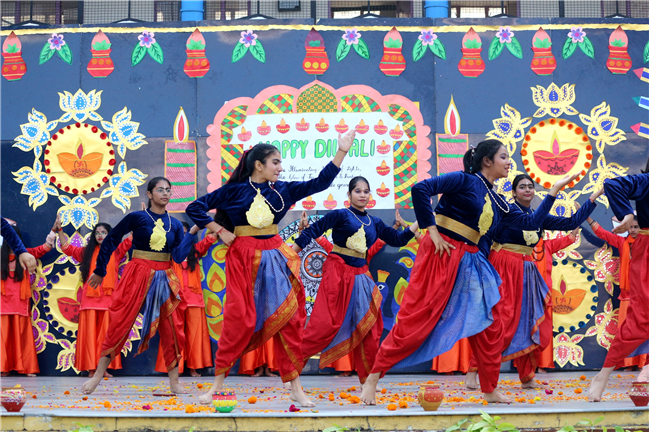 DIWALI CELEBERATION