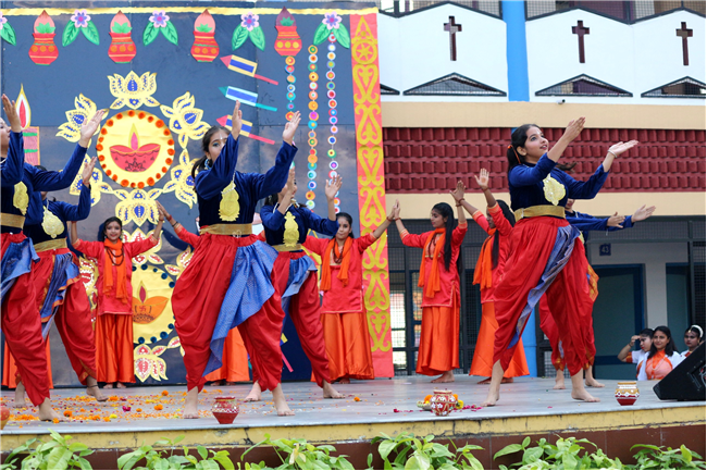 DIWALI CELEBERATION