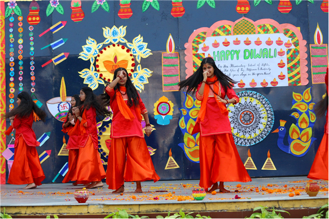 DIWALI CELEBERATION