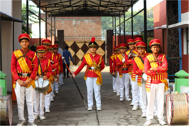 SCHOOL & MANAGEMENT DAY CELEBERATION