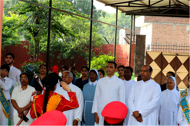 SCHOOL & MANAGEMENT DAY CELEBERATION