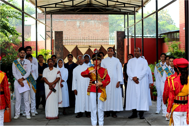SCHOOL & MANAGEMENT DAY CELEBERATION