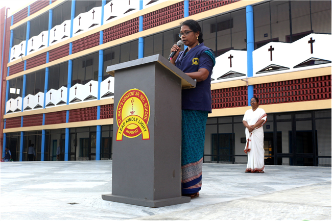 INDIAN TALENT OLYMPIAD AWARD CEREMONY