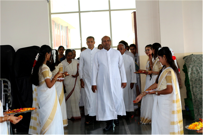 SCHOOL & MANAGEMENT DAY CELEBERATION
