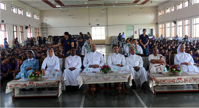SCHOOL & MANAGEMENT DAY CELEBERATION