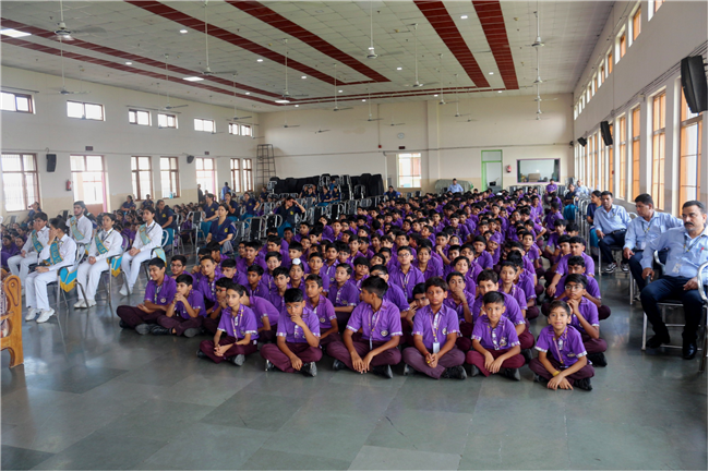 SCHOOL & MANAGEMENT DAY CELEBERATION