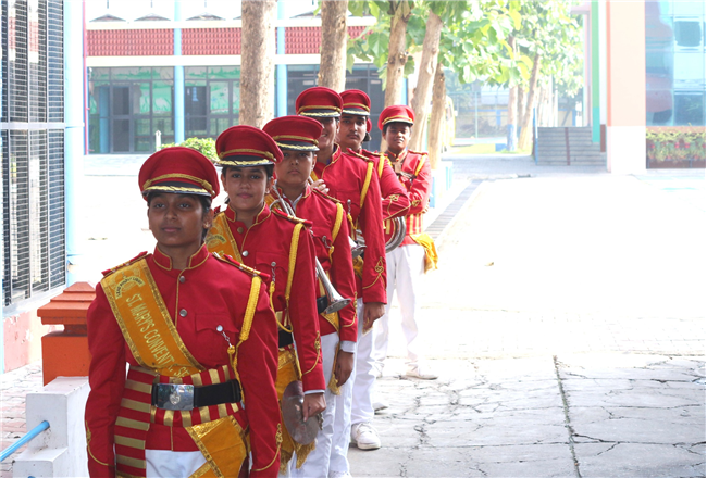SCHOOL & MANAGEMENT DAY CELEBERATION