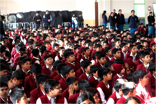 PEHLA PANNA ACTIVITY