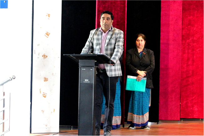 PEHLA PANNA ACTIVITY