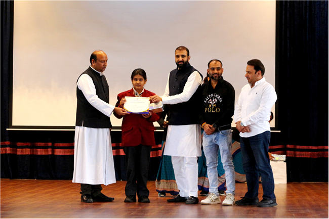 PEHLA PANNA ACTIVITY