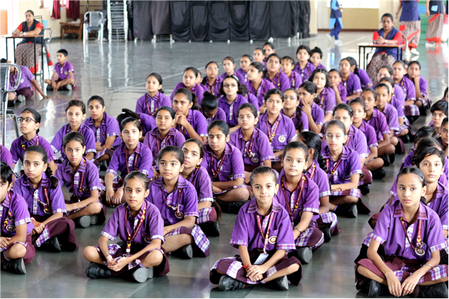 SOLO DANCE COMPETITION OF CLASS V