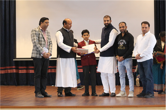 PEHLA PANNA ACTIVITY