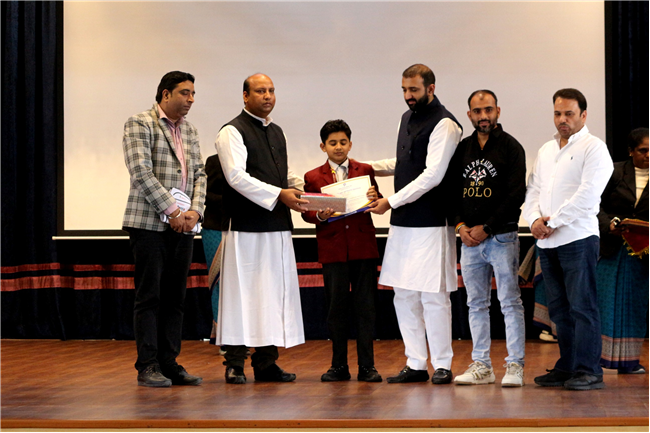 PEHLA PANNA ACTIVITY