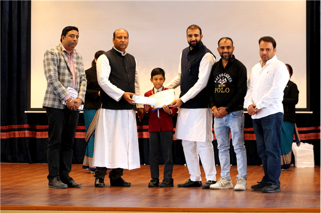 PEHLA PANNA ACTIVITY