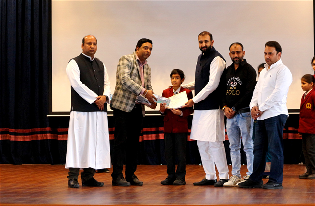 PEHLA PANNA ACTIVITY