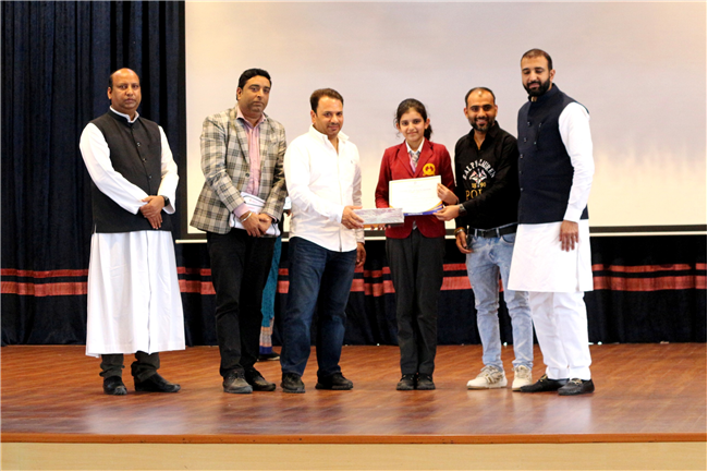 PEHLA PANNA ACTIVITY