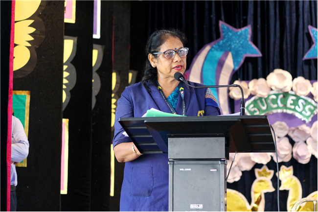 AWARD CEREMONY FOR CBSE TOPPER